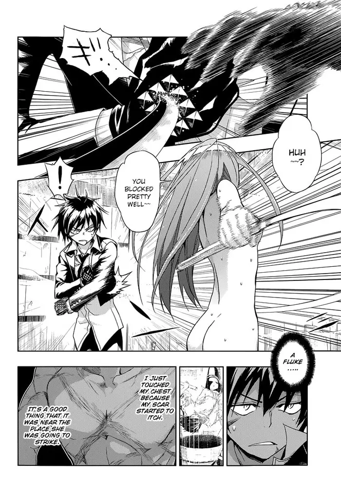 Armed Girl